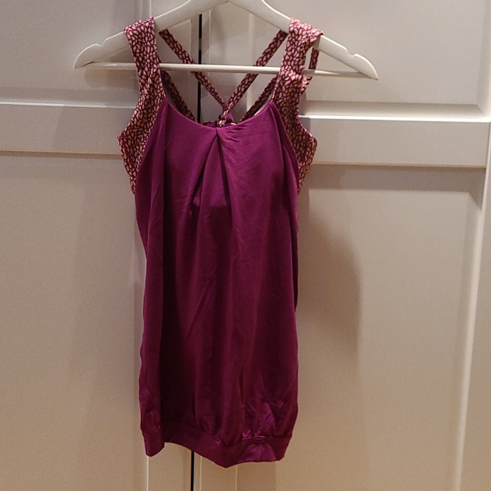 Lululemon Nouveau limits tank